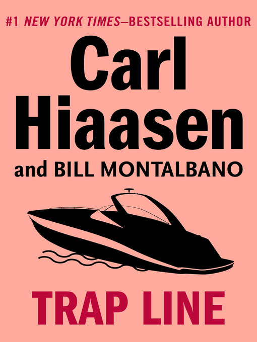 Cover image for Trap Line